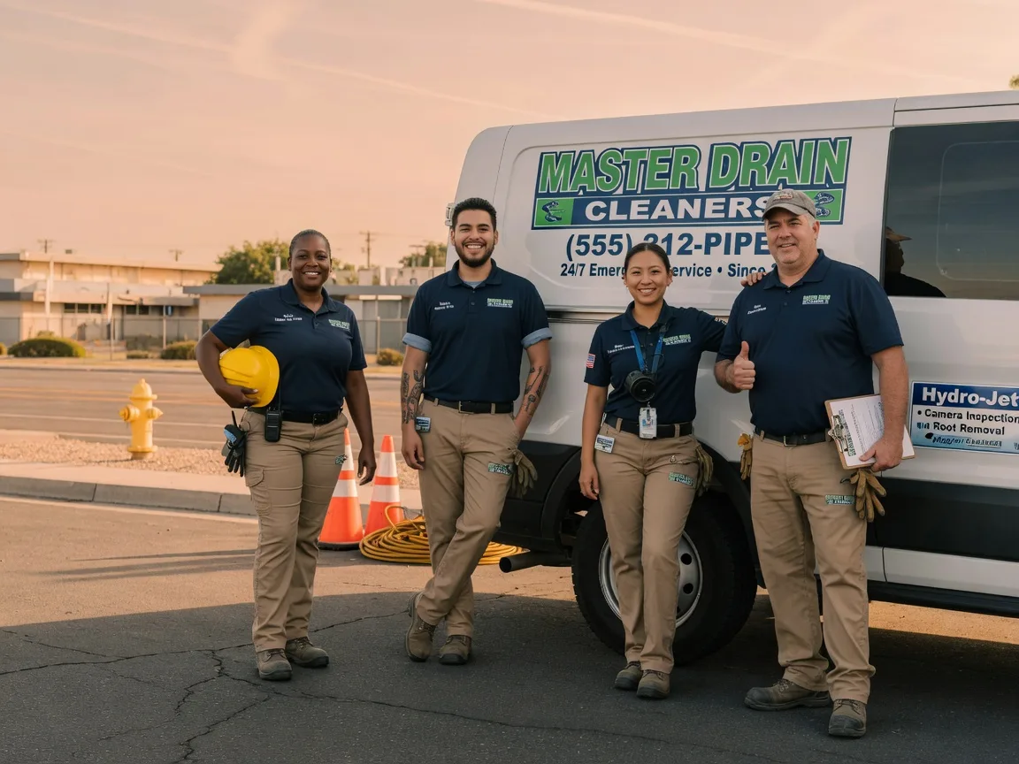 Drain Cleaning company in Solon Springs, WI