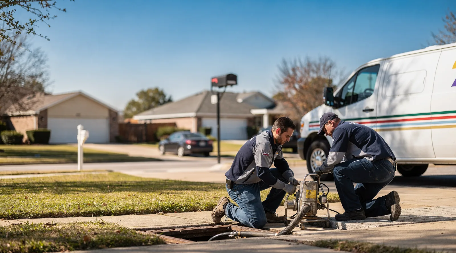 Drain Cleaning in Solon Springs, WI near me